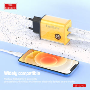 Earldom ES-EU40 PD Charger