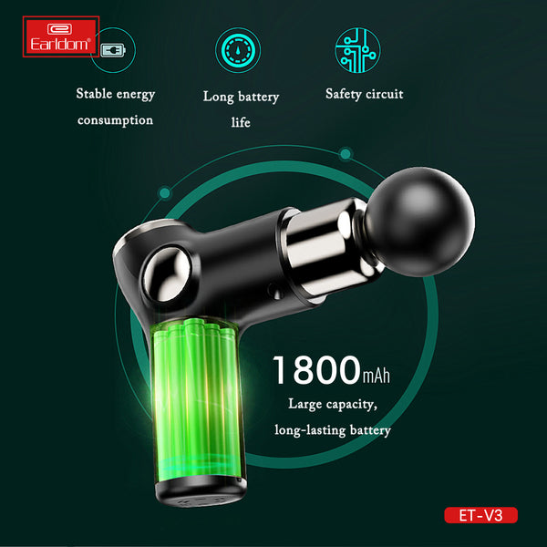 Earldom ET-V3 Electric fascia gun