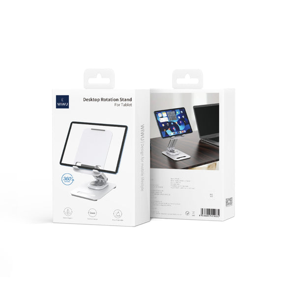 WiWU Desktop Rotation Stand for tablet ZM-010