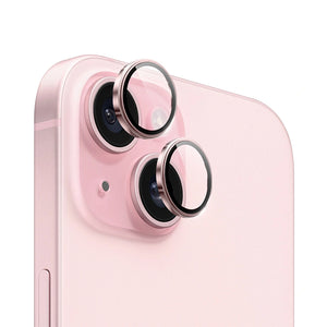 WIWU 3D Easy Installation Lens Guard 16, 16pro, 16promax