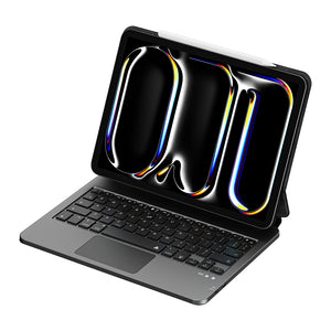 WIWU Magic Keyboard MK003 2024 Pro 11" (Arabic+English)