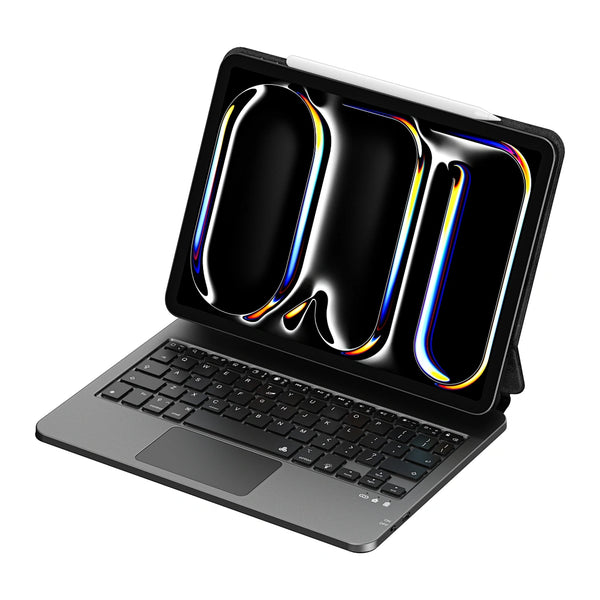 WIWU Magic Keyboard MK003 2024 Pro 11" (Arabic+English)