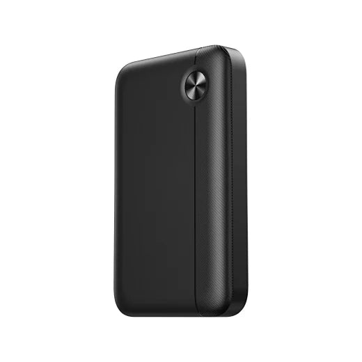 WIWU 22.5W Endurance Built-in Dual Cable Power Bank 10000mAh Wi-P060