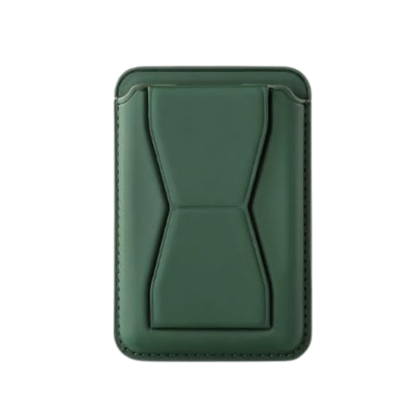 Leather Magsafe Card Holder