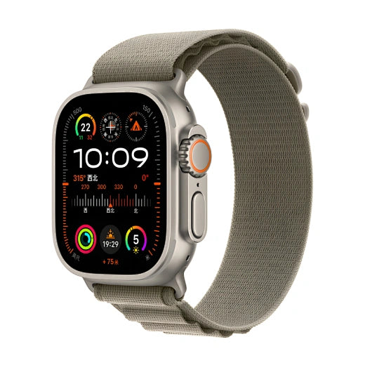 WIWU Watch Ultra Mountain Loop Watch Band Wi-WB007