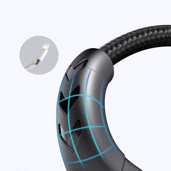 MCDODO CA-6960 3 in 1 Data Cable 1.2m