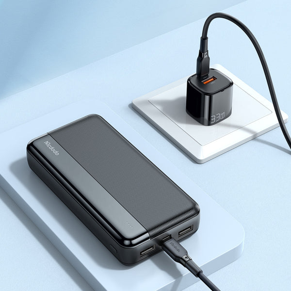 MCDODO MC-1370 10.5W 20000mAh 2A Power Bank