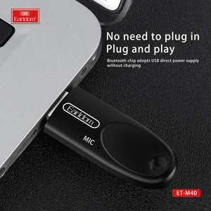 Earldom ET-M40 Bluetooth Receiver