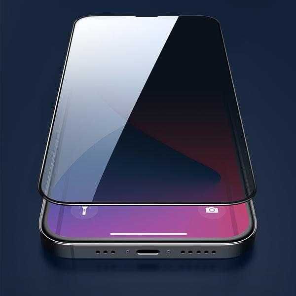 JOYROOM Privacy Glass iPhone Screen Protector