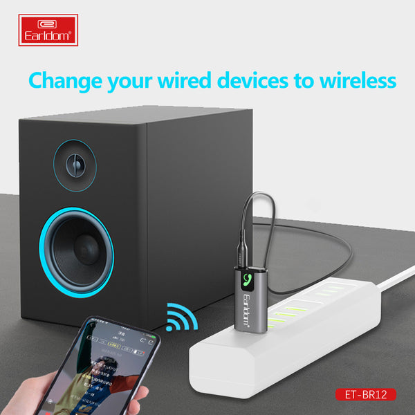 Earldom ET-BR12 Bluetooth Receiver