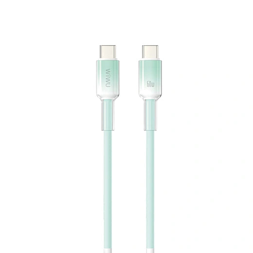 WiWU Neolink Series Wi-C063 60W/27W PD fast-charger
