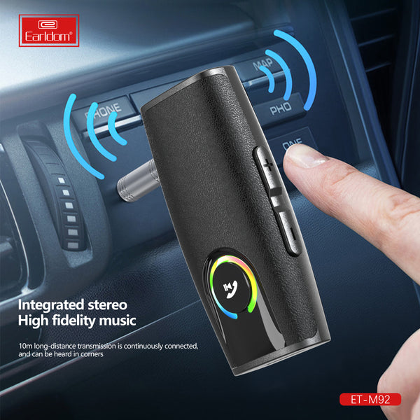 Earldom ET-M92 Bluetooth Receiver