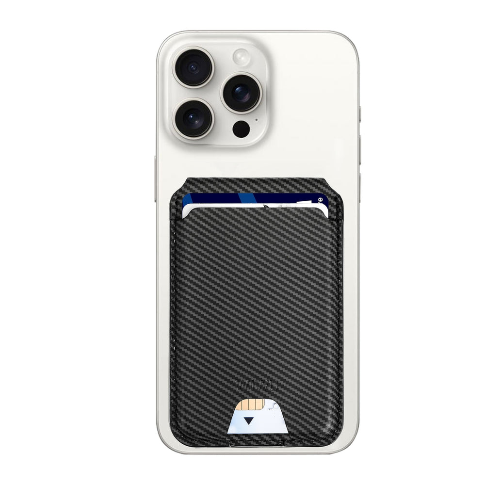 WiWU Mag Wallet Pro MW-003 (Ikavlar)