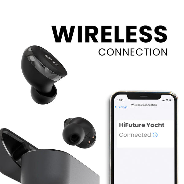 HiFuture Yacht Earbuds