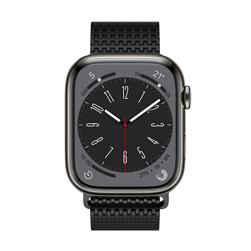 WIWU Stainless steel watch band Wi-WB002