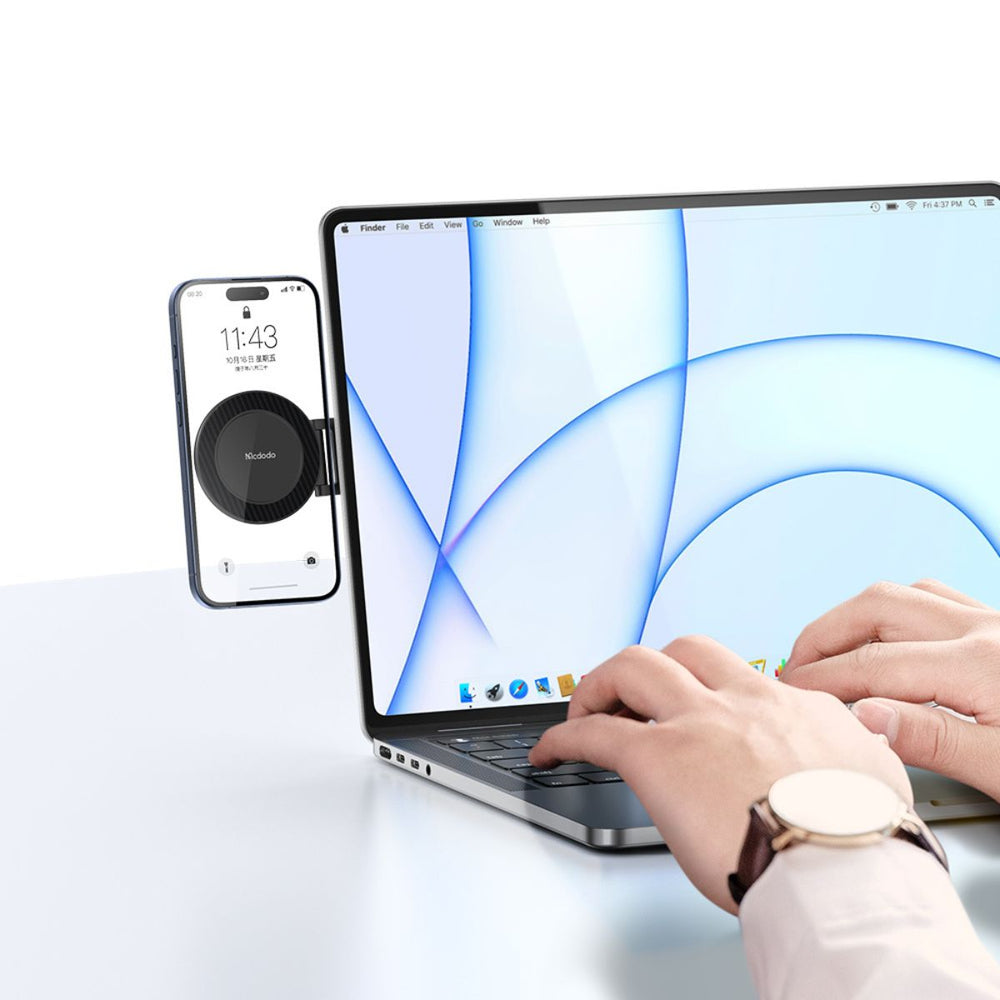 MCDODO CM-5060  Magnetic Car Mount for Phone Stick-on Version