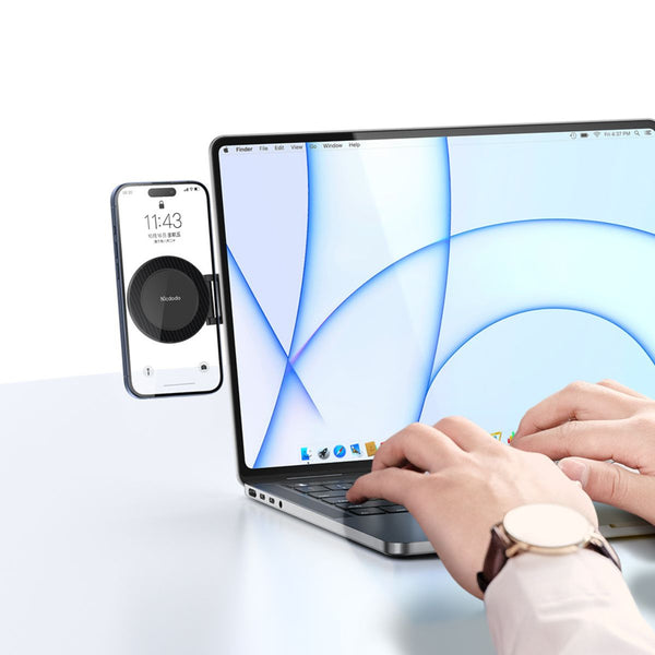 MCDODO CM-5060  Magnetic Car Mount for Phone Stick-on Version