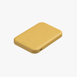 UNIQ Lyden Lexa 5000mAh Premium Leatherette Magnetic Power Bank