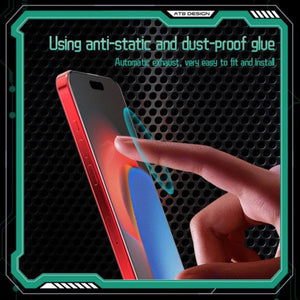 ATB Diamond Series iPhone Matte Screen Protector