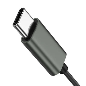 JOYROOM JR-EC06 TYPE-C Series In-Ear Metal Wired Earbuds