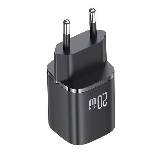 USAMS CC248 20W 1C GaN Fast Charger (EU) - HC Series