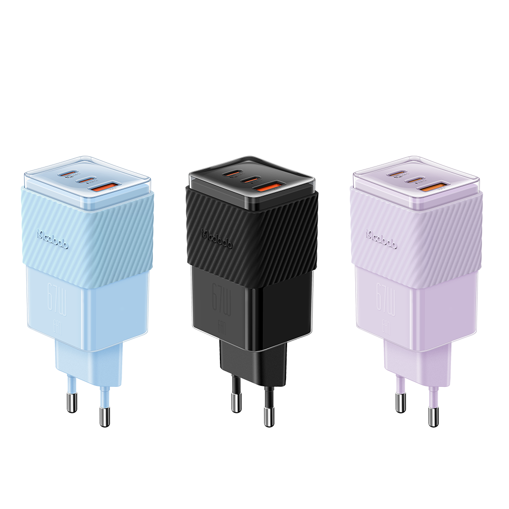 MCDODO PD 67W Gan Charger