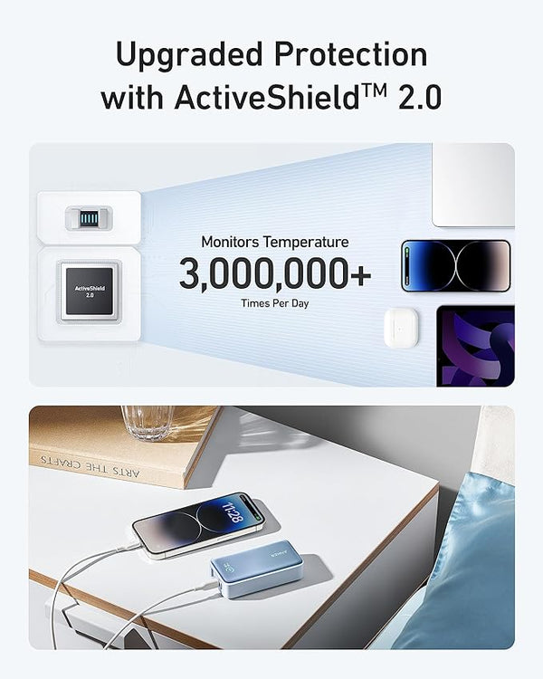 Anker 533 Power Bank (PowerCore 30W) 10000mAh
