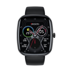 Yesido IO22 Intelligent Health BT Smart Call Watch
