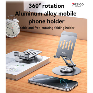 YESIDO C299 Aluminum Mobile Stand