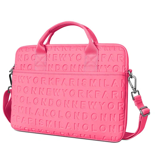 WiWU Waterproof Lycra Cosmo Laptop Slim Bag