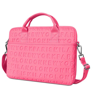 WiWU Waterproof Lycra Cosmo Laptop Slim Bag