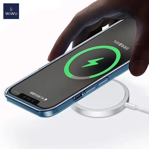 WiWU Magsafe Wireless Charger (15W) M5