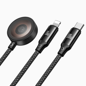 MCDODO CA-4940 Multi Port 100W Cable 1.2