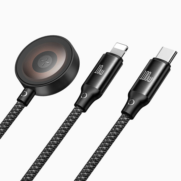 MCDODO CA-4940 Multi Port 100W Cable 1.2