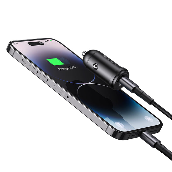 MCDODO CC-7491 30W PD Car Charger