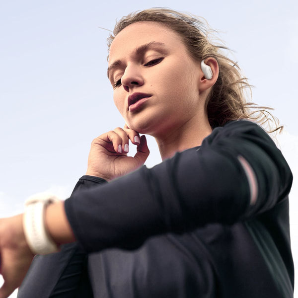 MCDODO HP-0070 Open-Ear True Wireless Earbuds with LED Display