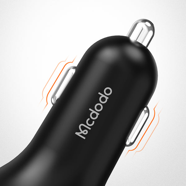 MCDODO CC-6880 15W Bluetooth Car Adapter
