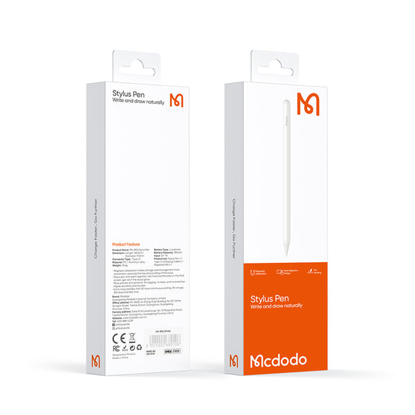 MCDODO PN-8920 iPad Stylus Pencil