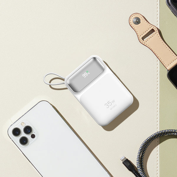 WIWU GALAXY 35W 20000mAh Power Bank