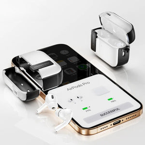 ATB AriPods Titan Series T-Style Drop-proof Headphone Cover