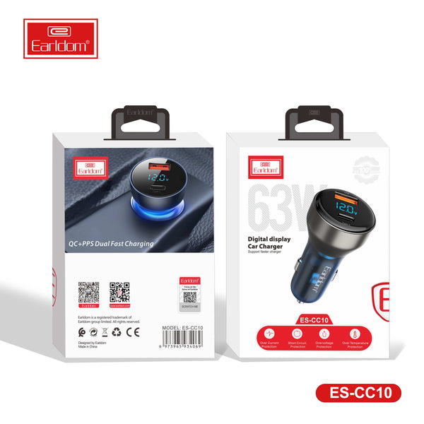 Earldom ES-CC10 Car Charger