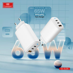 Earldom ES-EU26 65W Charger