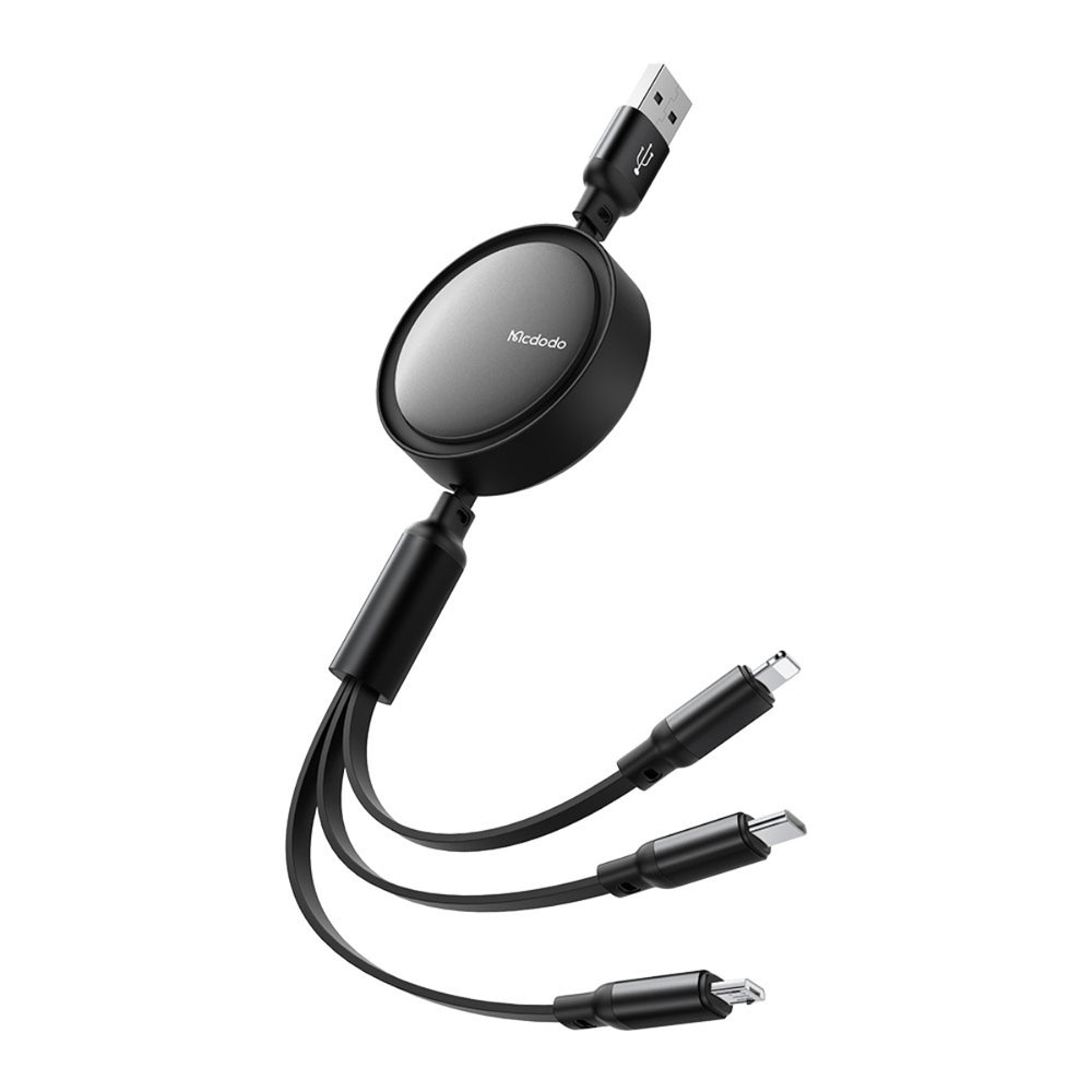 MCDODO CA-72563 in 1 Data Cable 1.2m