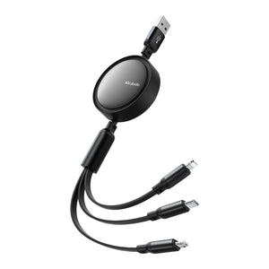 MCDODO CA-72563 in 1 Data Cable 1.2m