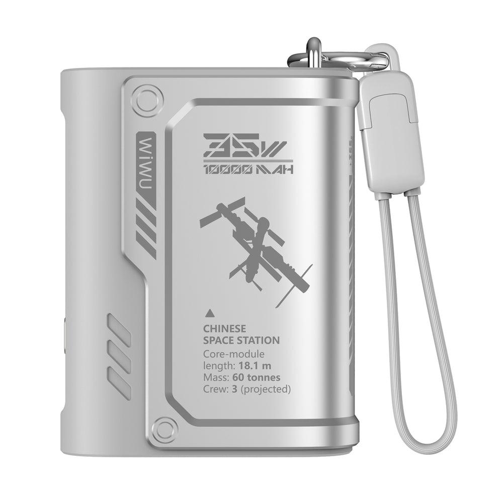 WIWU Shield Series Power Bank Wi-P026 10000mAh