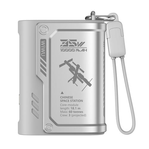 WIWU Shield Series Power Bank Wi-P026 10000mAh