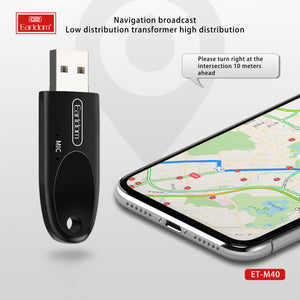 Earldom ET-M40 Bluetooth Receiver