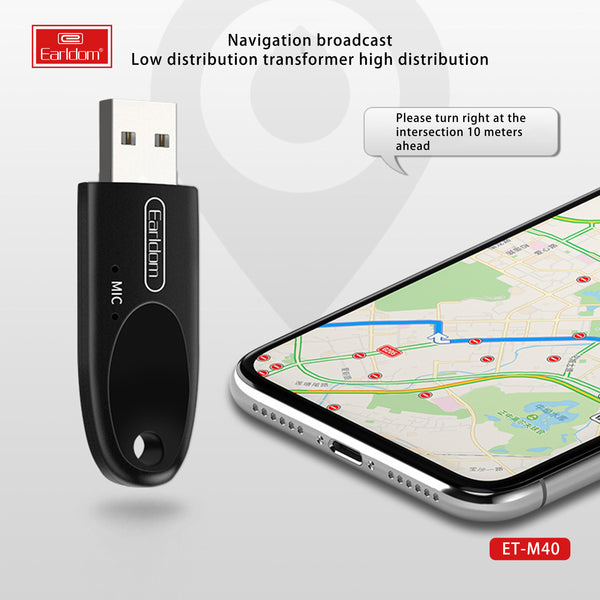 Earldom ET-M40 Bluetooth Receiver