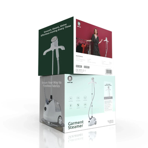 Green Lion Garment Steamer