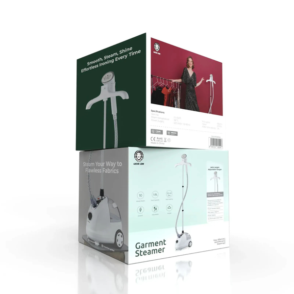 Green Lion Garment Steamer